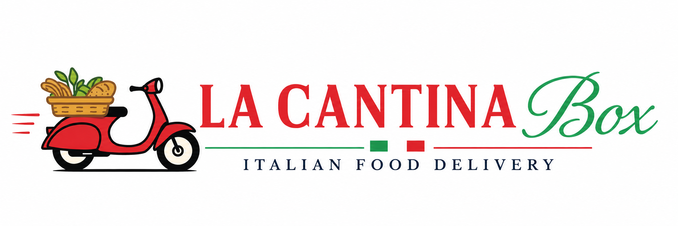 La Cantina Box Italian Food Delivery